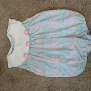 90s Baby Romper